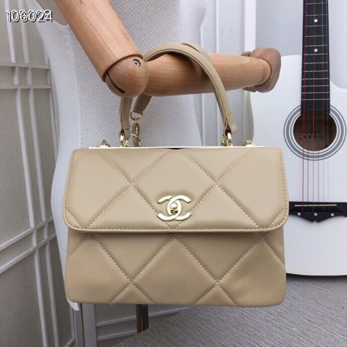 Chanel Top Handle Bags